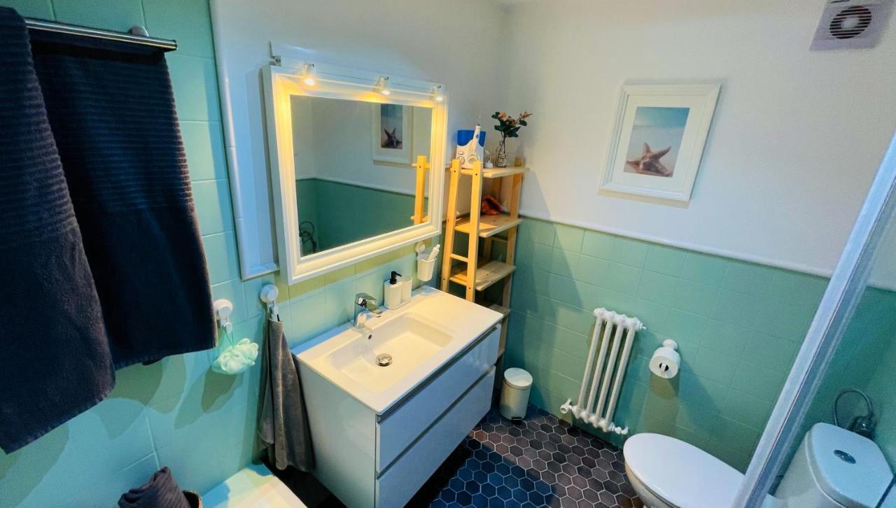 Casa Carlini Bed & Breakfast Getxo Exterior photo