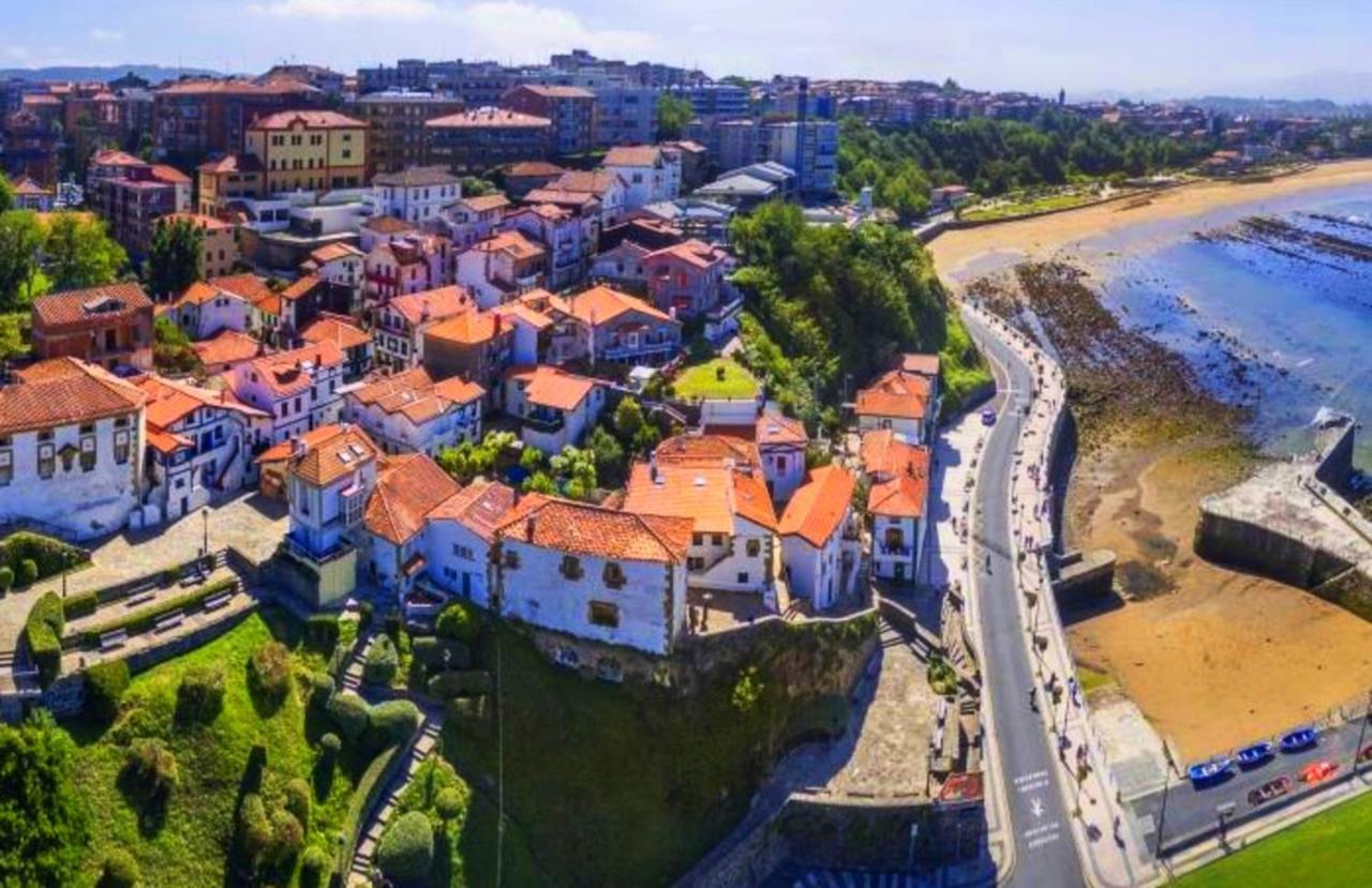 Casa Carlini Bed & Breakfast Getxo Exterior photo
